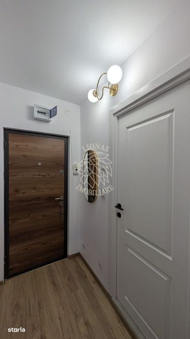 Garsonieră Premium | Mănăștur -Str. Bucegi |Complet renovată |Mobilată