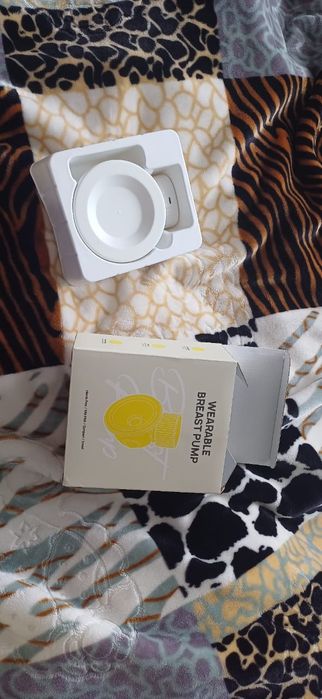 Продам молокоотсос новый