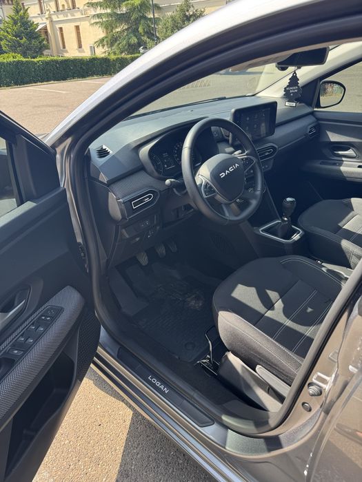 Dacia Logan 2024,ECO-G 100 benzina si GPL din fabrica