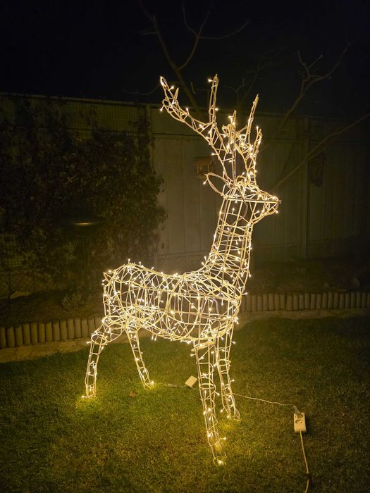 Светящийся олененок