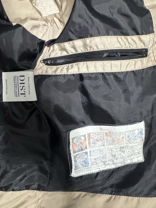 Жилетка Moncler