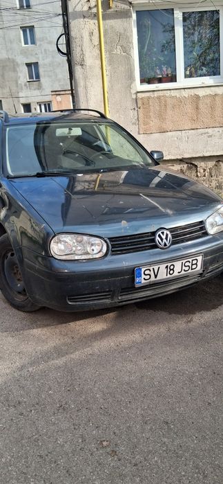 Golf 4, an fabricație 2002