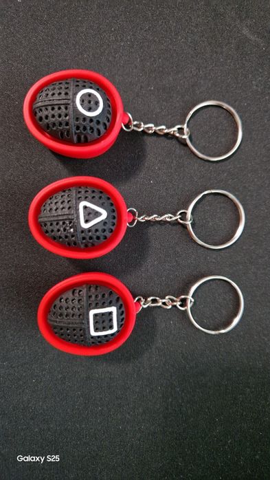 Jucărie antistres Squid Game