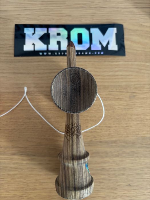 Kendama KROM setup