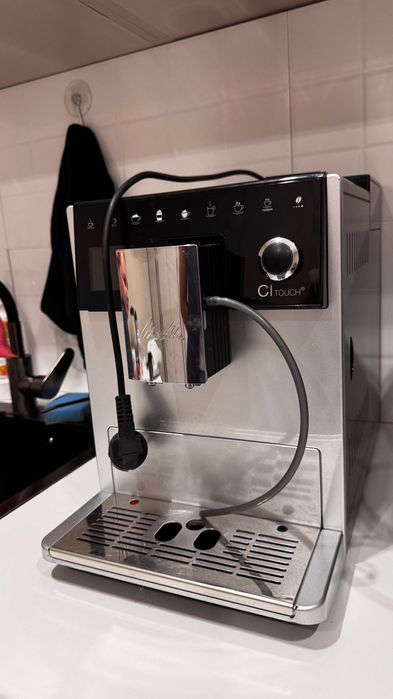 Кофемашинка Melitta CI TOUCH