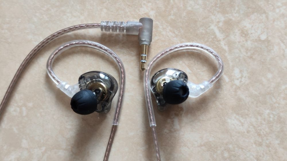 Casti in ear KZ EDC PRO (7Hz zero 2) monitor IEM