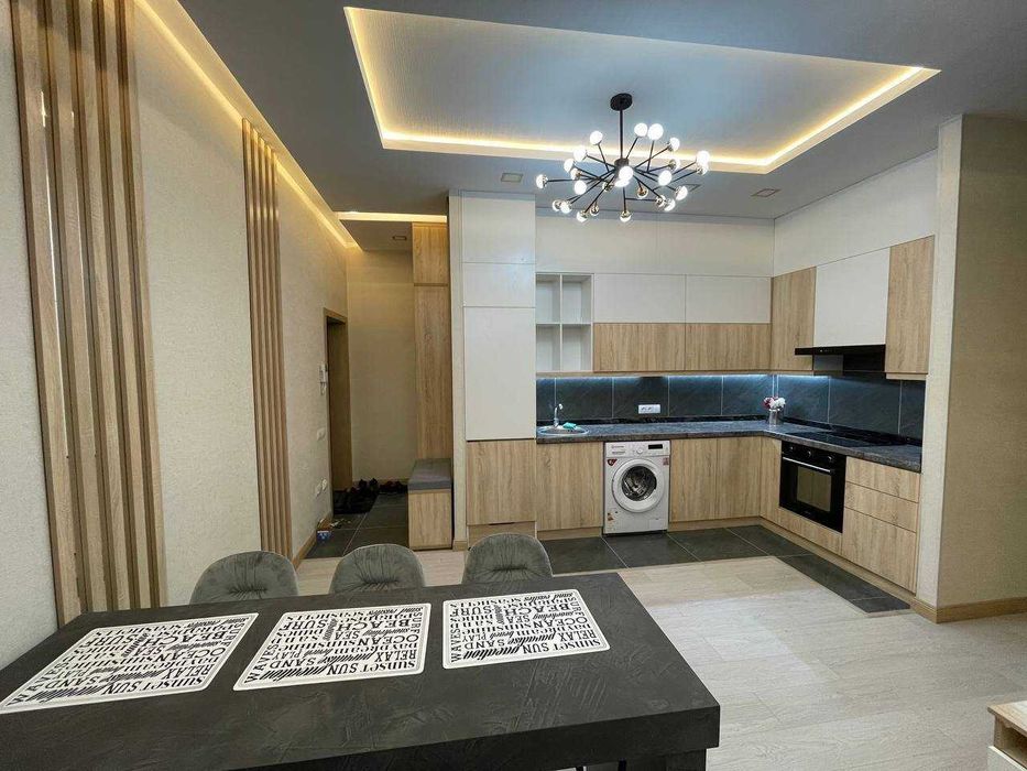 Евро 3-х комнатная квартира в аренду на Ойбеке! Такой цены нигде нет!