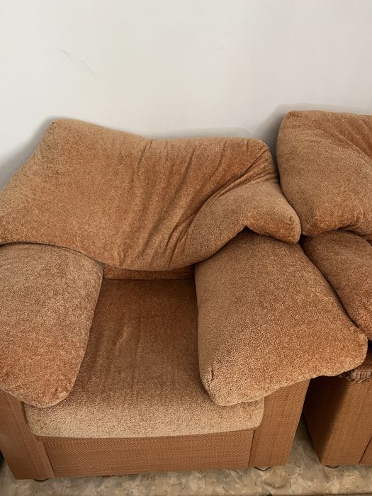 Диван раскладной. Кресло