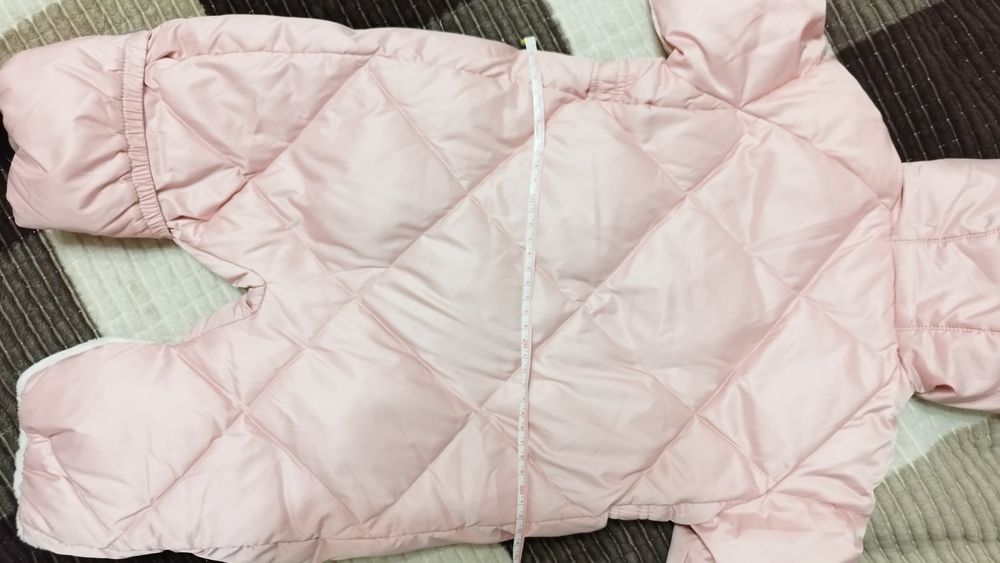 Продам зимний детский комбинезон