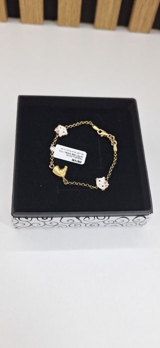 Bratara Aur 14K 3,81 Gr Lungime 15 Cm #43014