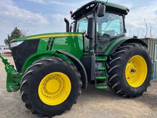 Tractor John Deere 7230R
