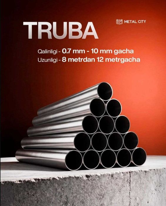 Профили и металлические изделия по доступным ценам.