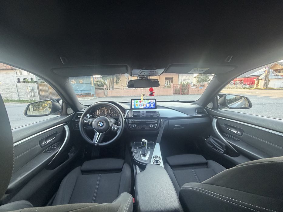 BMW Seria 4 2016 — imagine 5