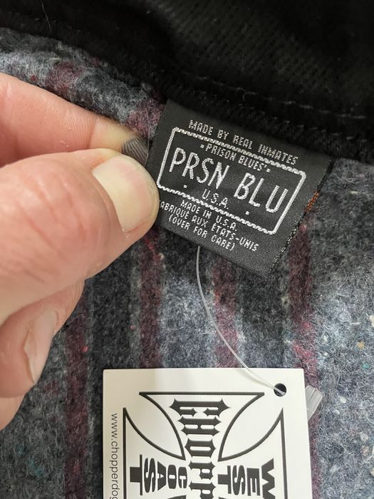 geaca weast coast choppers XL