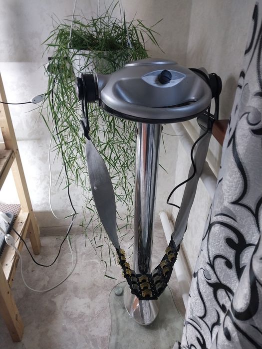 Вибрационный массажер