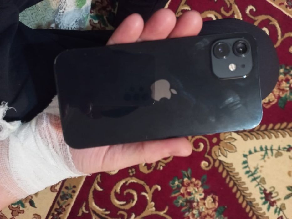 Iphone 12 128gb Срочнааа 60 болары
