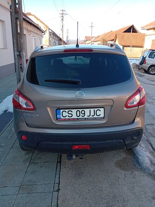 De Vanzare ! Nissan Qasqai
