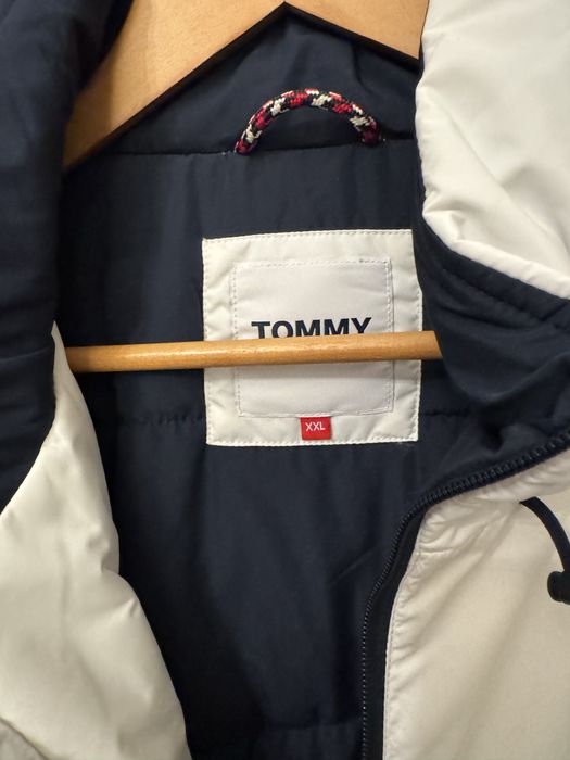 Geaca Tomy Umplutura medie