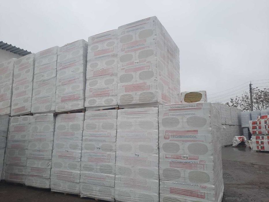 Базальтовая вата Технониколь