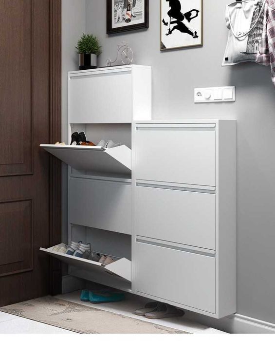 Shkaf poyabzallar uchun/IXCHAM STILLDA/Обувница для дома/Optom narxida