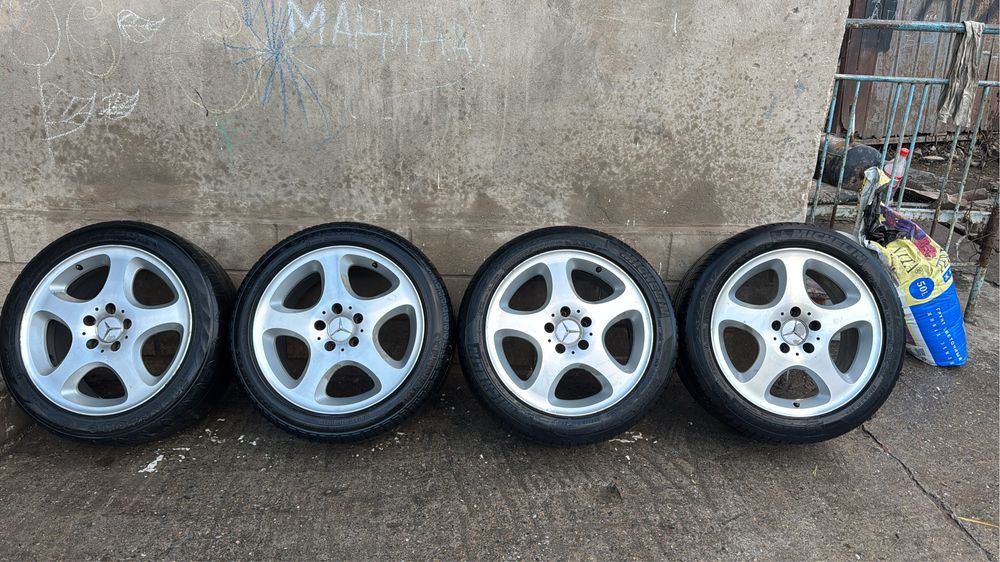 Диски садор на мерседес