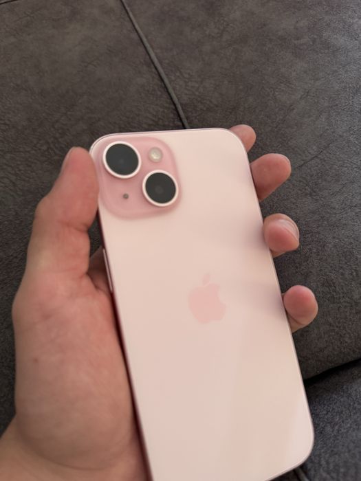 Айфон 15 в отличном состоянии!