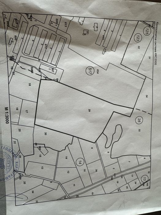 Продава се Парцел в Севлиево - 27388 кв.м за 3 €/кв.м - Снимка #1