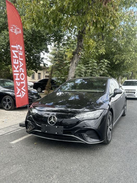 Mercedes Benz EQE 500  4 matic