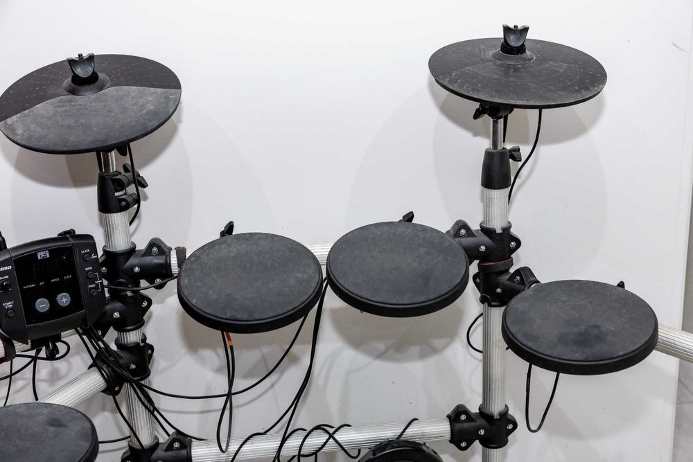 Електронни барабани