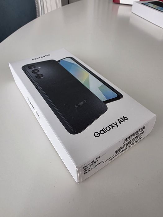 Samsung Galaxy A16 sigilat