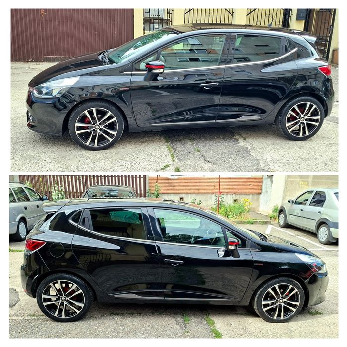 Renault Clio IV,2015 Euro 5,0.9 Benzina,Full,Recent Adusa,impecabila