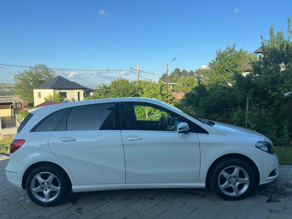 Mercedes B Class Automat