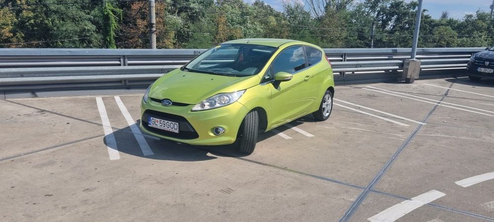 Ford fiesta 1.4 diesel2700 euro
