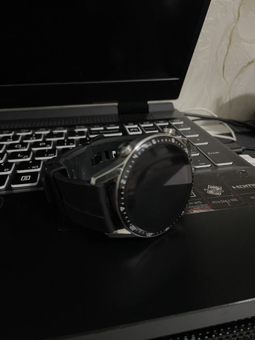 Продам HUAWEI Watch GT 2 в отличном состоянии