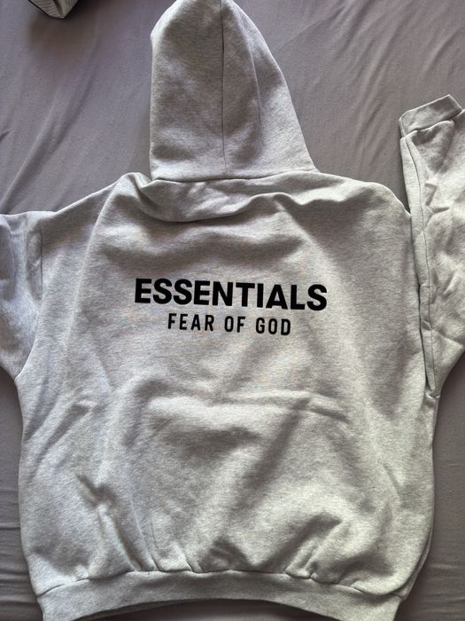 Essentials hoodie