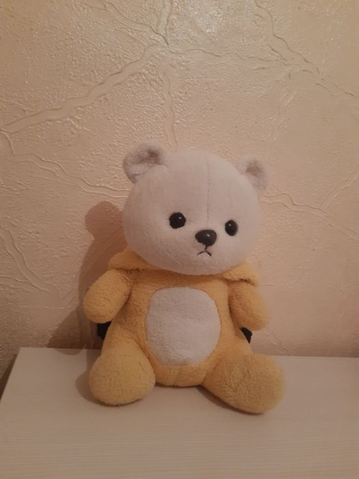 Б/у мягкая игрушка пикачу для детей