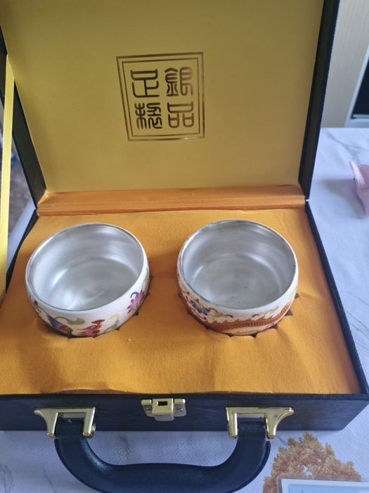 Посуда посеребро