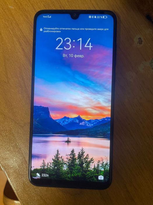 Продам HUAWEI P30 lite