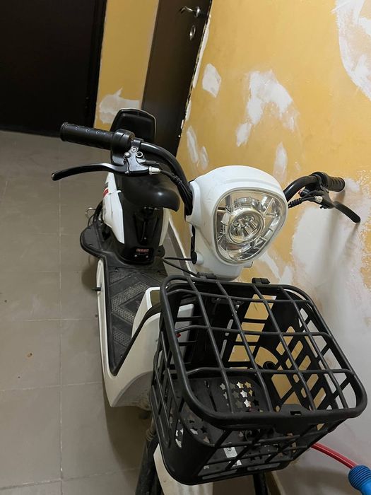 Продам электро велосипед