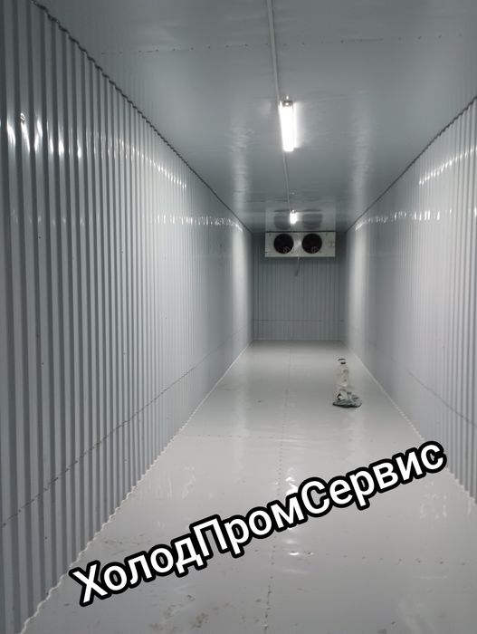 Контейнер морозильный