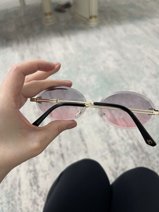 очки от Actual Optic, состояние отличное.