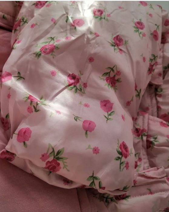 Комбинезон осенний на девочку