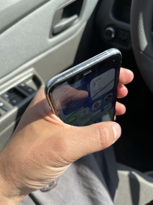 Iphone 11 pro 64 GB белый