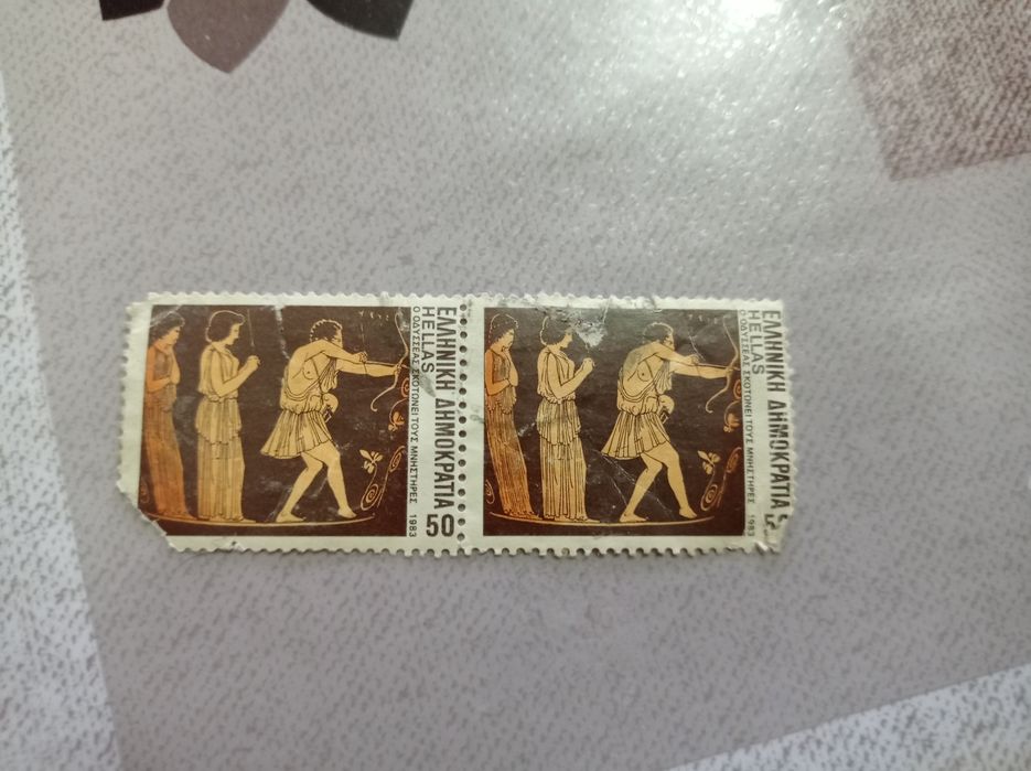 Продаю интересные марки.