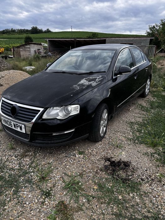 Vanzare piese/intreg passat B6