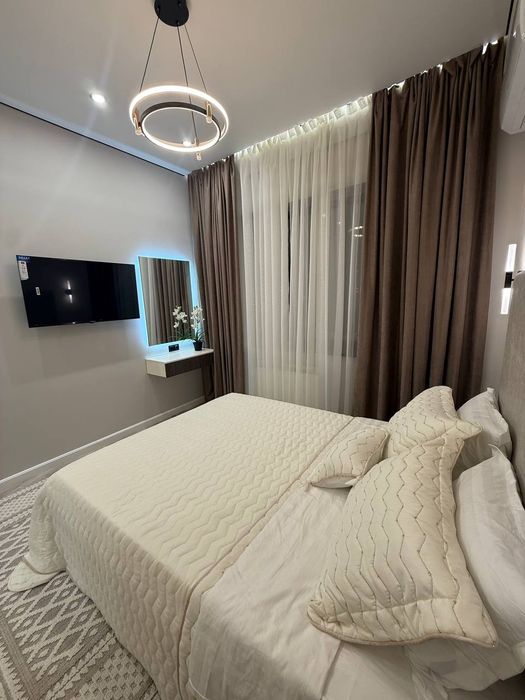 Миробод сити 2 комнаты Новостройка