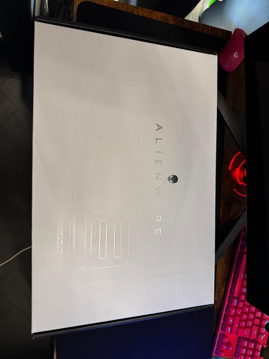 Laptop Gaming Alienware M18 AMD