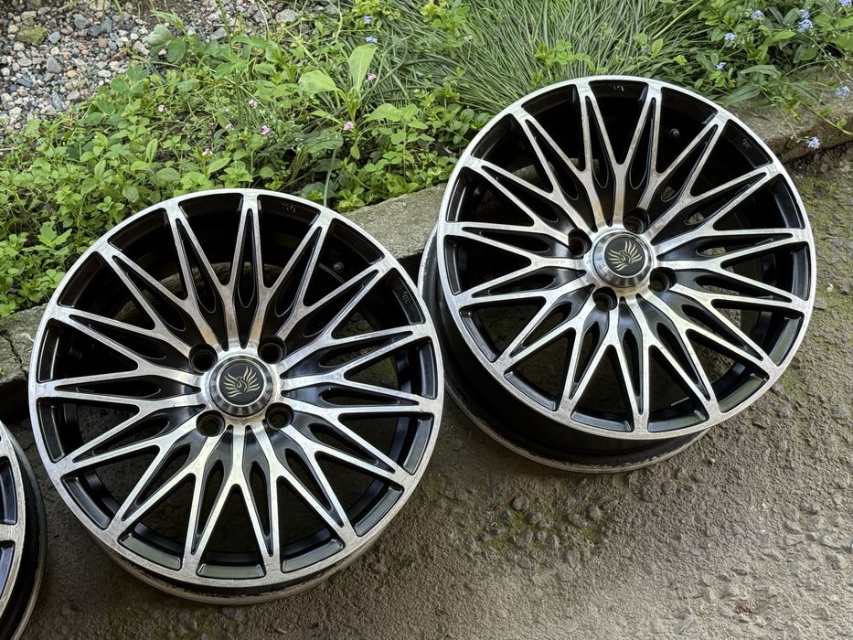 Диски R14. 4X100.