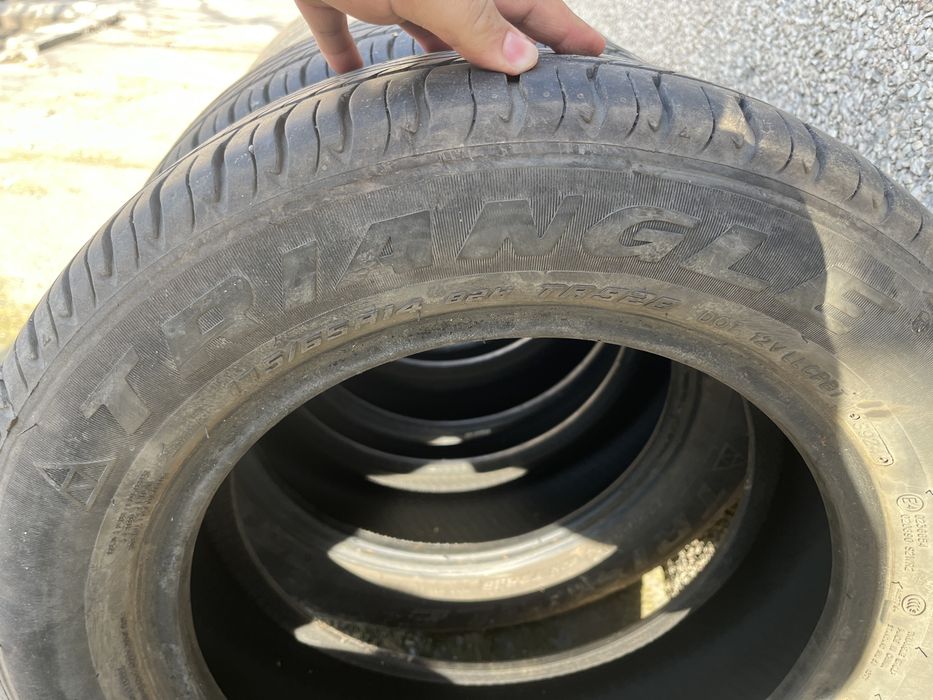 Комплет шин 175/65/14