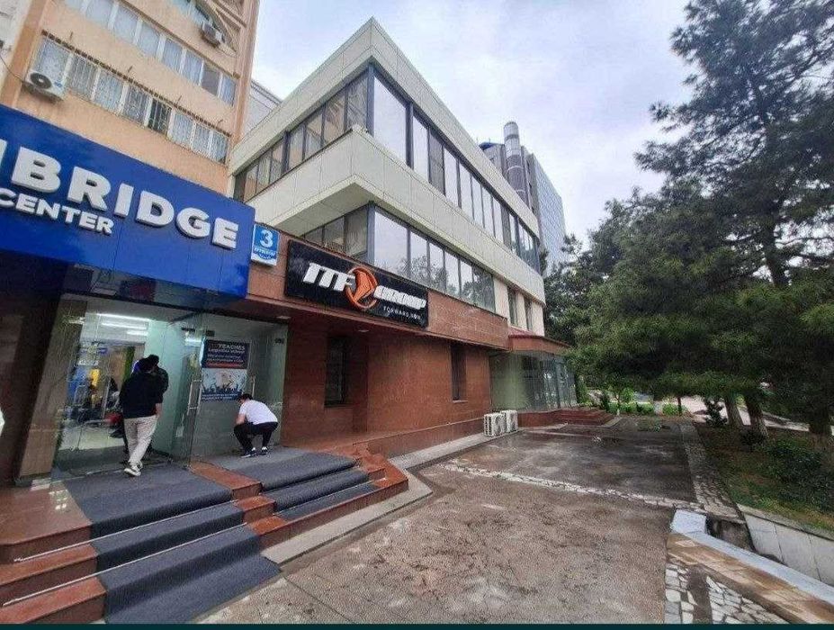 Здание 775 кв.м на Дархане (метро Х. Алимджан)